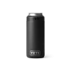 Yeti Rambler Colster Slim Can Cooler 355ml Black