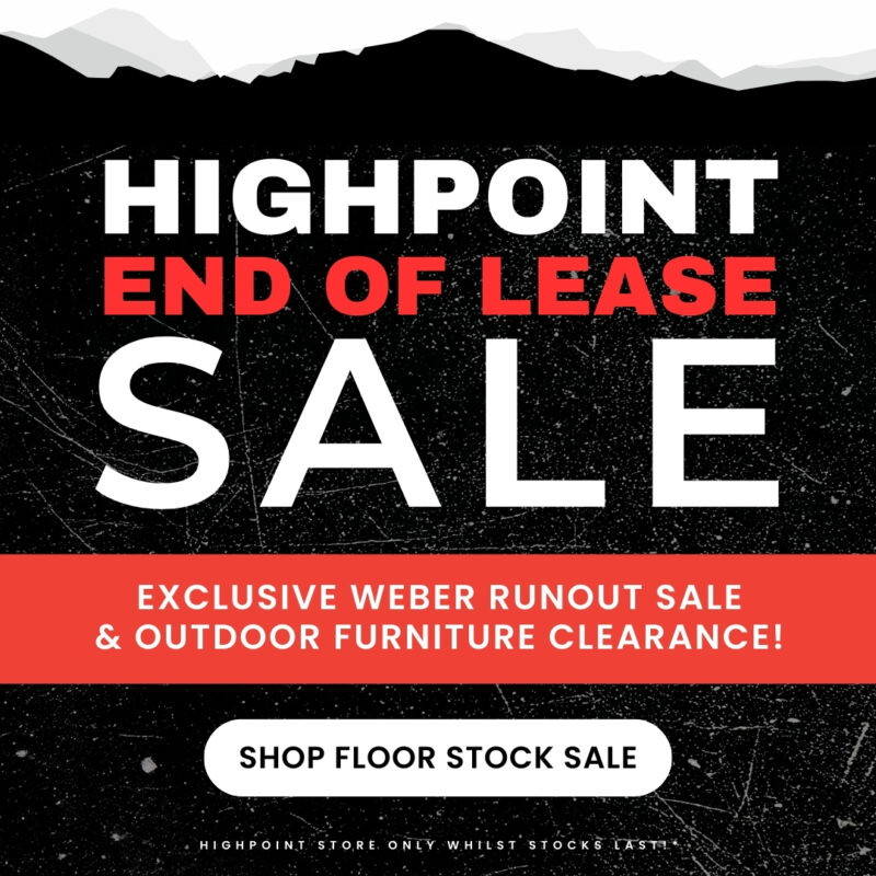 Highpoint Floor Stock Sale