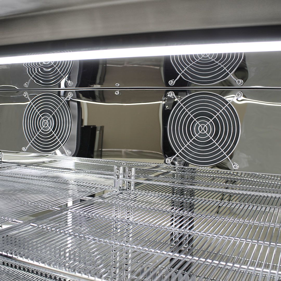 Best Alfresco 316 Stainless Solid Door Quiet Left Hinge