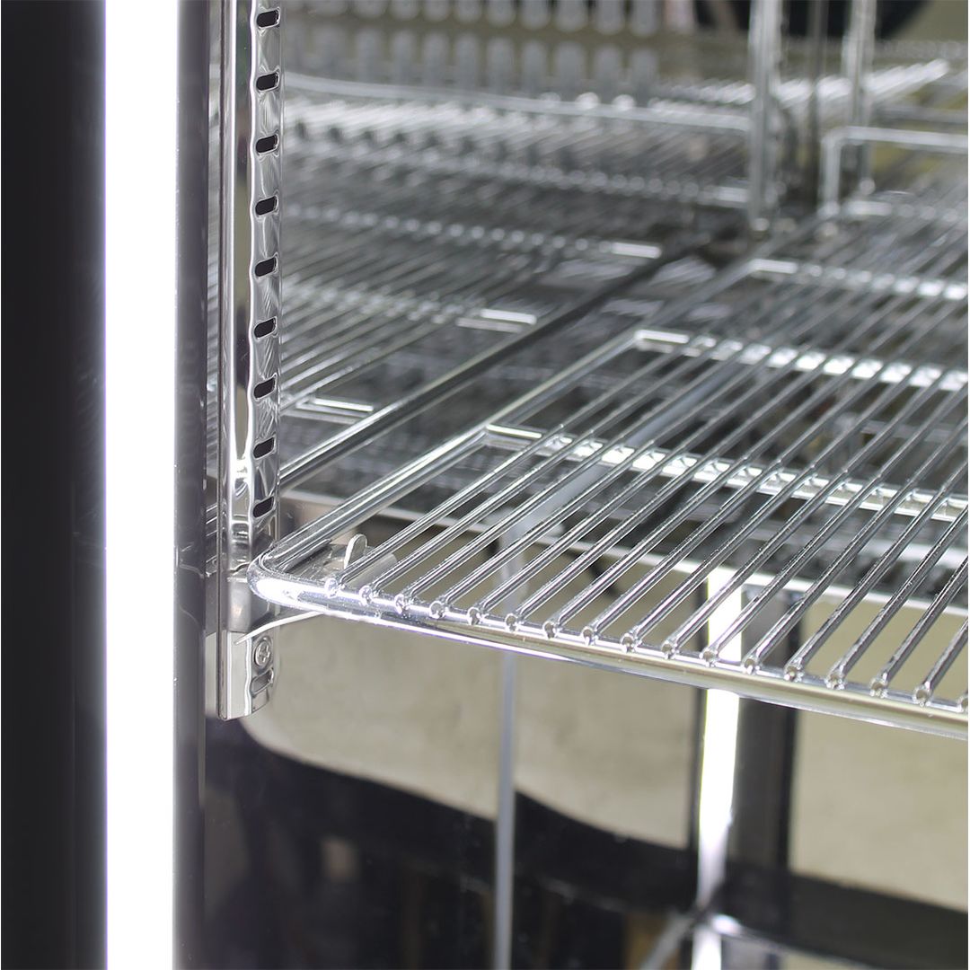 Best Alfresco 316 Stainless Solid Door Quiet Left Hinge