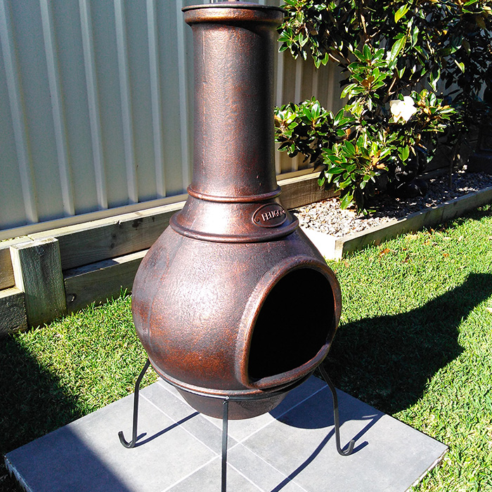 Fuego Chiminea