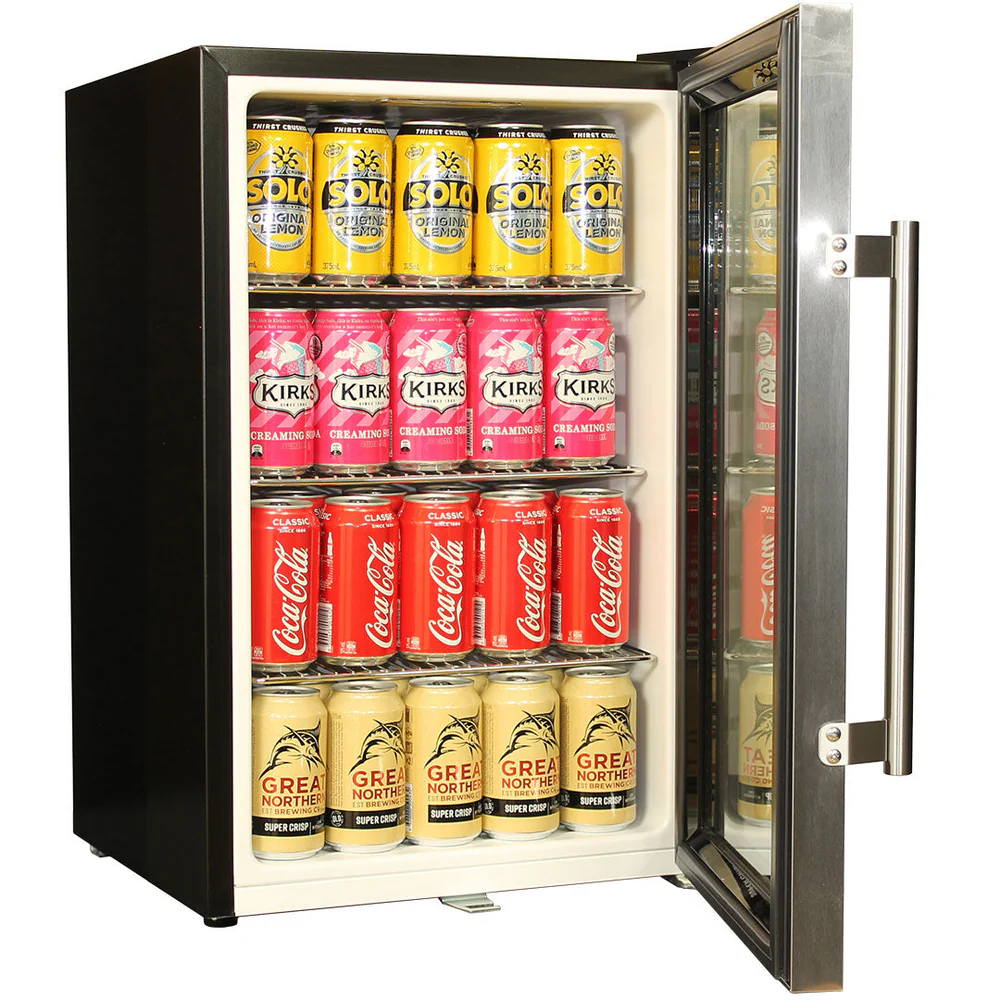 Schmick EC68-SSH 70L Bar Fridge