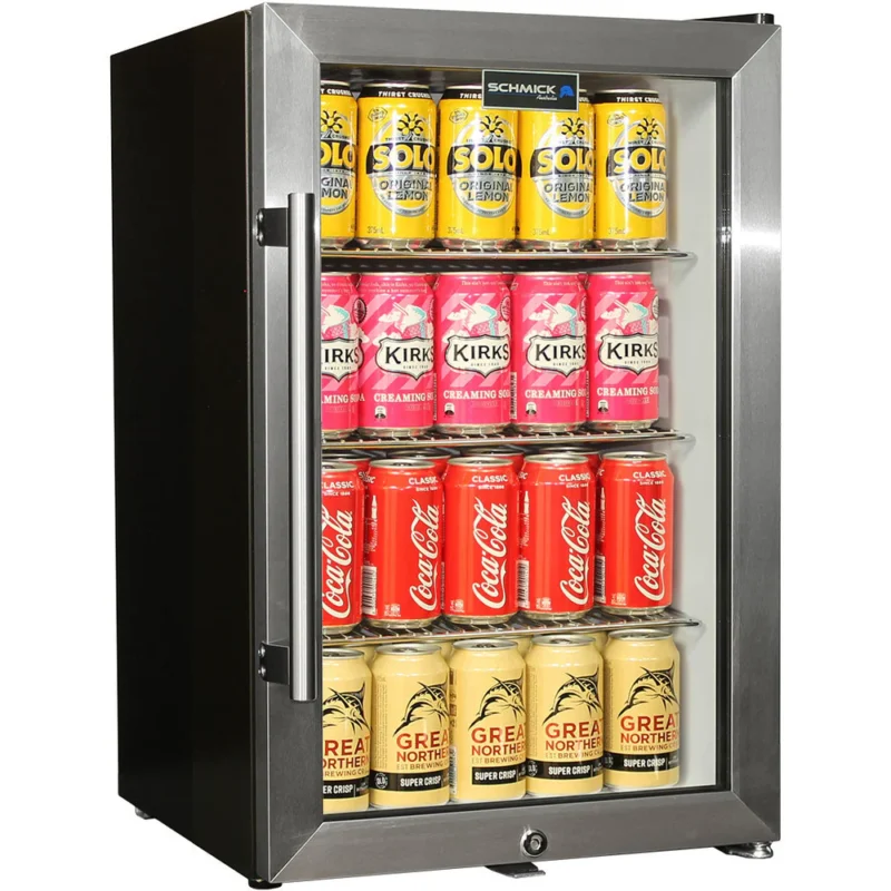Schmick EC68-SSH 70L Bar Fridge