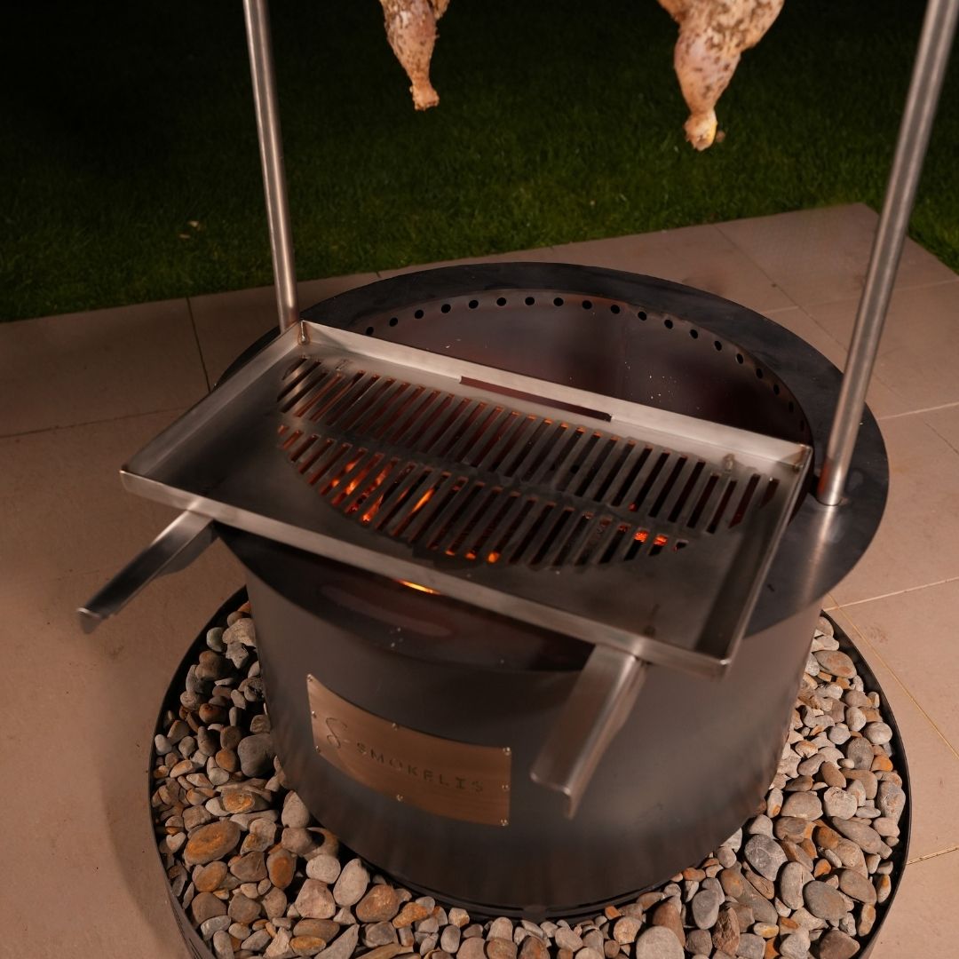 Smokelis Grill Grate