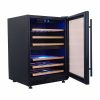 Husky - 154L Single Zone Wine Fridge