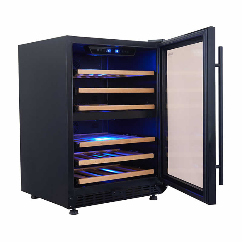 Husky - 154L Single Zone Wine Fridge