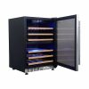 Husky - 154L Dual Zone Wine Fridge