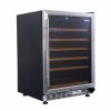 Husky - 154L Single Zone Wine Fridge