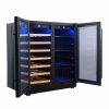 Husky - Double Door Wine Fridge & Drinks Chiller