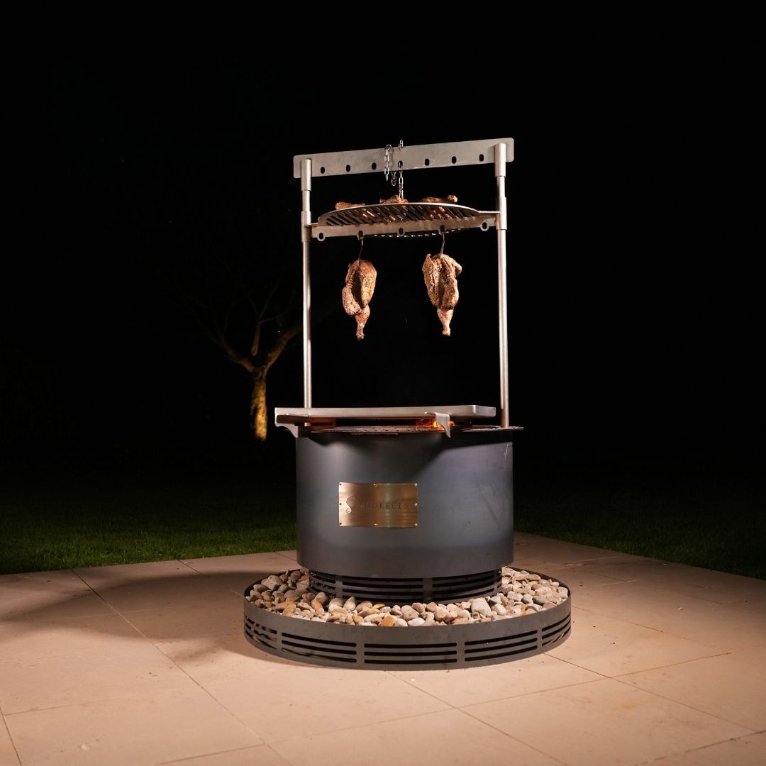 Smokelis Hanging Grill Kit
