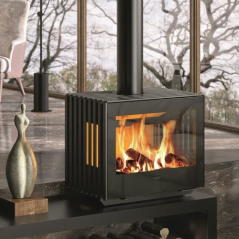 Indoor Wood & Gas Heating