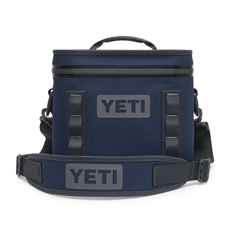 Yeti - Hopper Flip 8 Soft Cooler - Charcoal