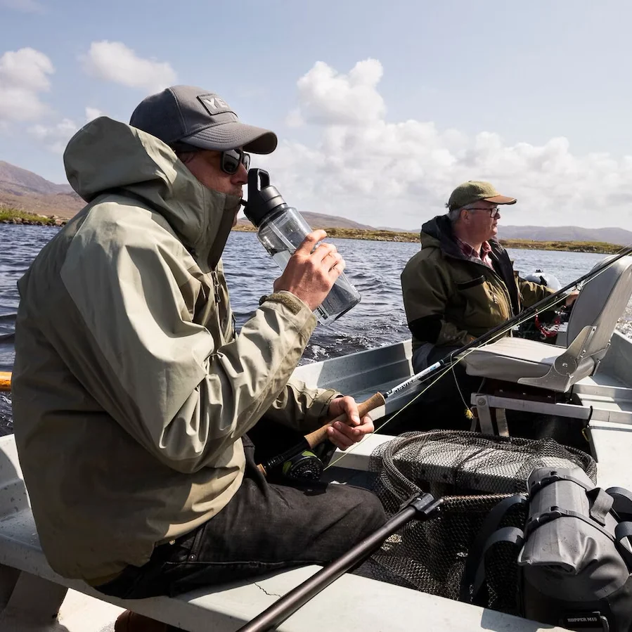 Yeti Yonder Straw Cap