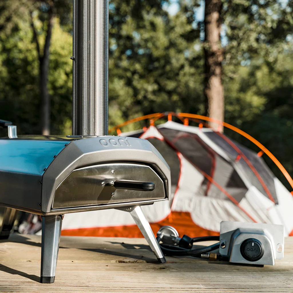 Ooni - Optional Gas Burner - Suits Karu 12