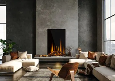 British Fires Knightwood