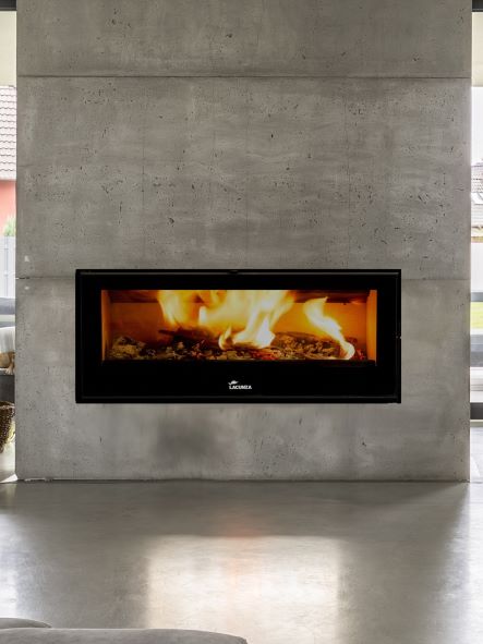 Lacunza - Silver 1000 In Built