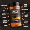 Lanes BBQ Magic Dust Hot Rub
