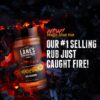 Lanes BBQ Magic Dust Hot Rub