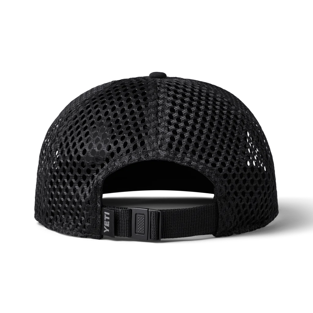 Yeti - Logo Performance Hat - Black
