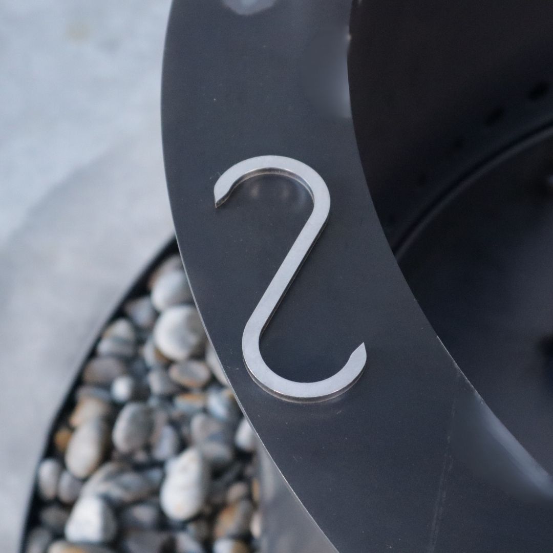 Smokelis Hanging Grill Kit