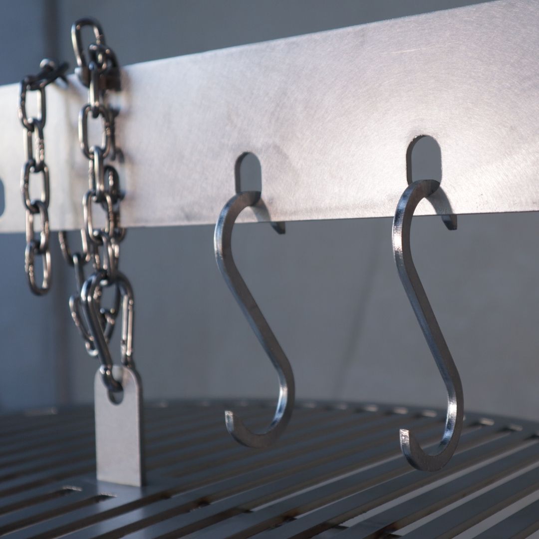 Smokelis Hanging Grill Kit