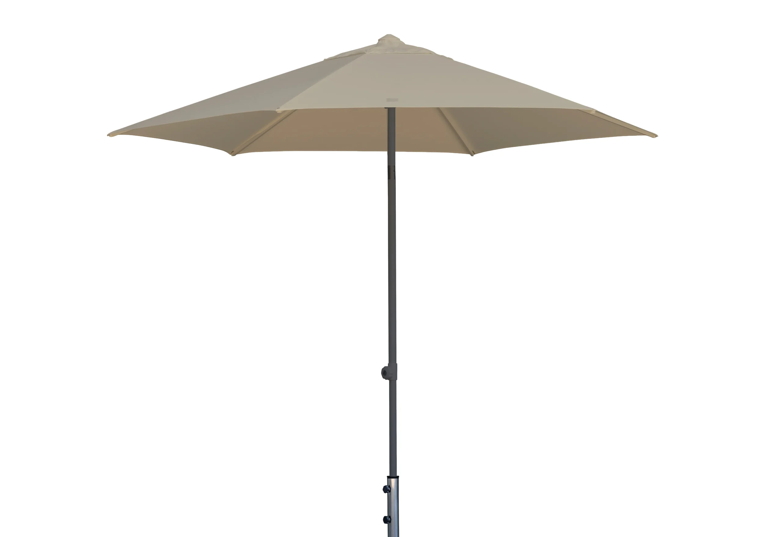 Shelta Mira 270cm Hexagonal Umbrella Natural