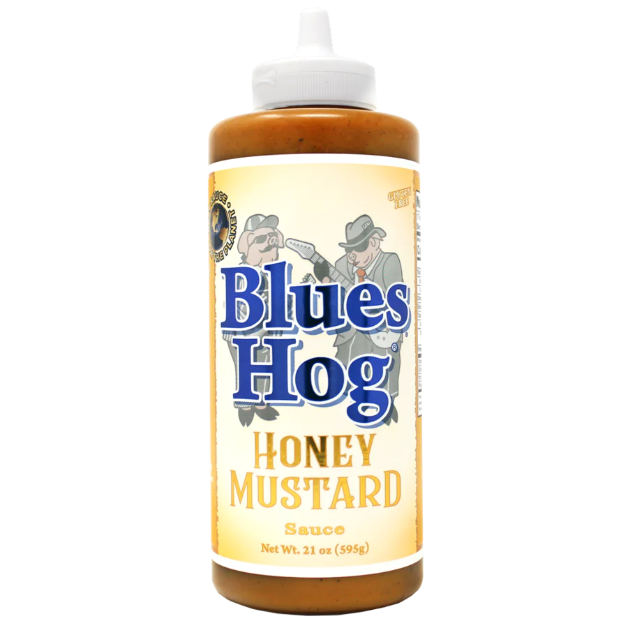 Blues Hog - Honey Mustard Squeeze Bottle