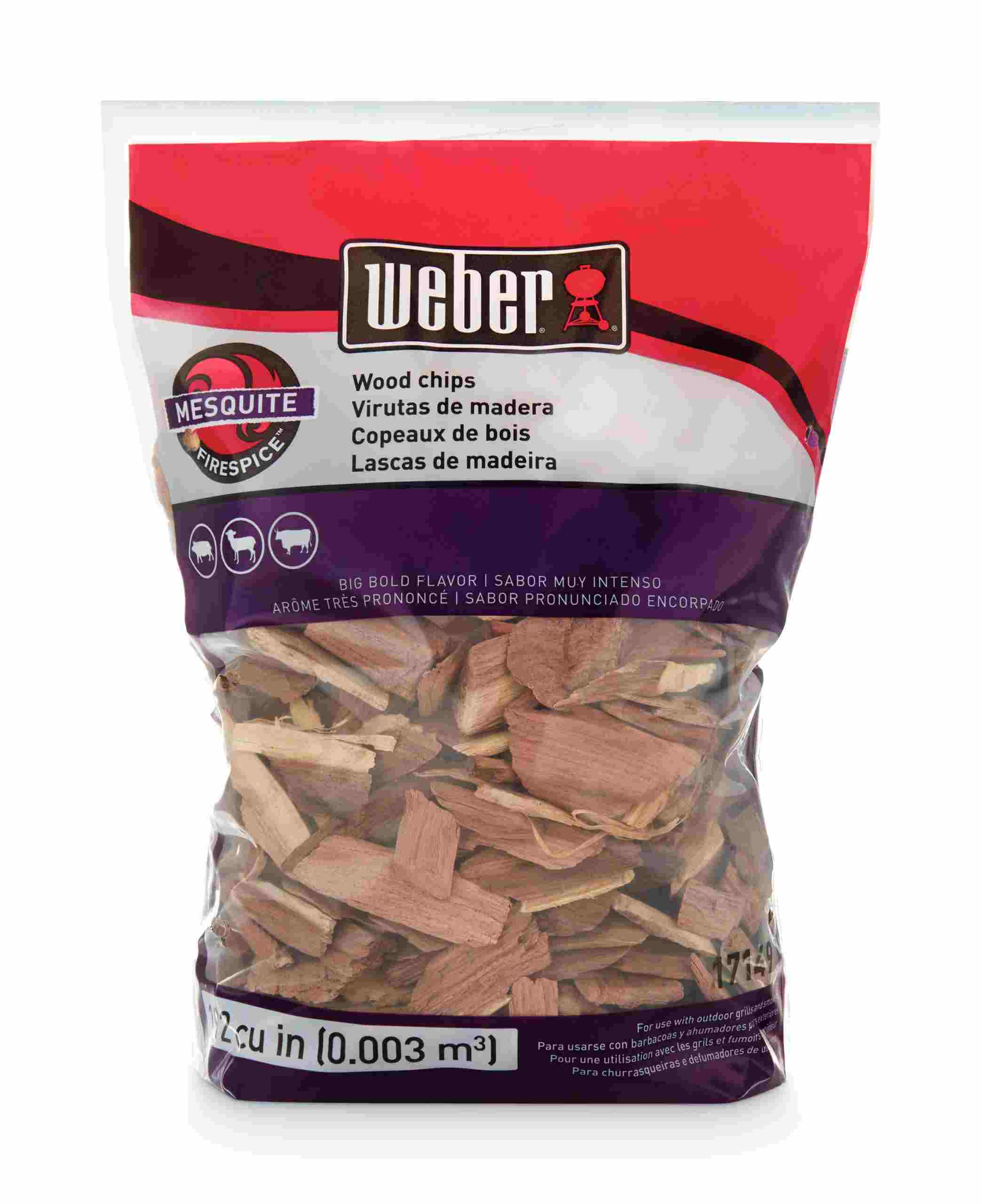 Weber - Mesquite Wood Chips