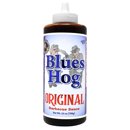 Blues Hog - Original - BBQ Sauce - 709G - Squeeze Bottle