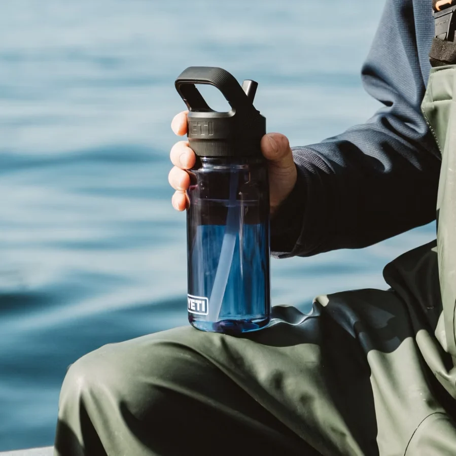 Yeti Yonder Straw Cap