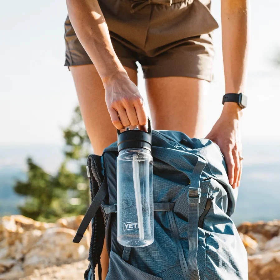 Yeti Yonder Straw Cap