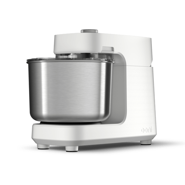 Ooni - Halo Pro Spiral Dough Mixer - Polar White