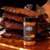Lanes BBQ Magic Dust Hot Rub