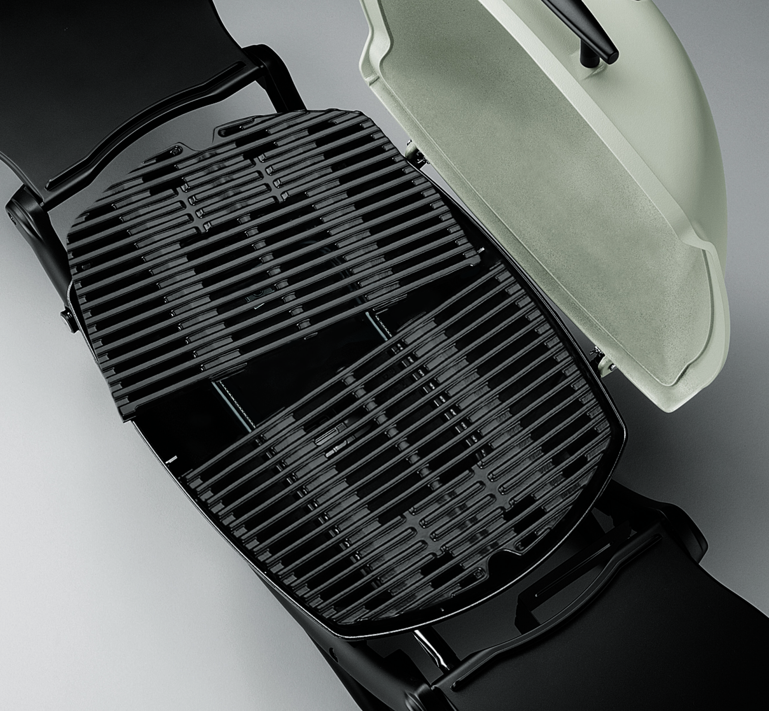 Weber - Classic - Replacement Cooking Grills Designed for Baby Q series