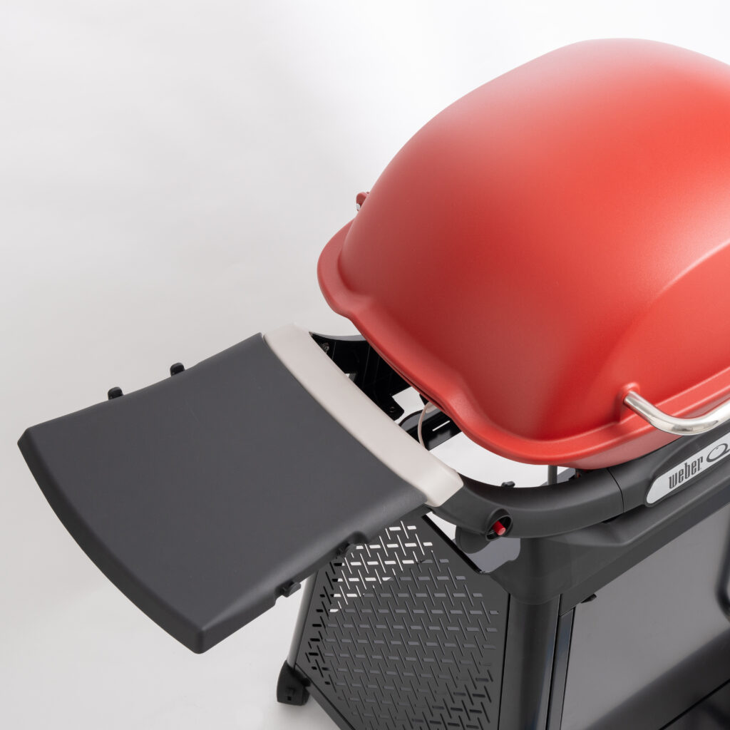 Q3100N+ Flame Red Split Side Tables