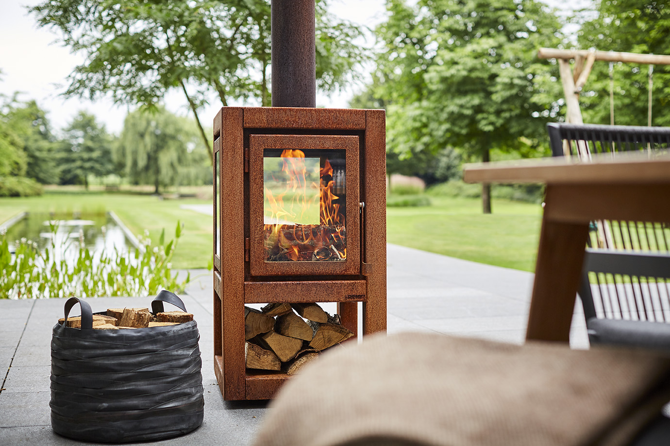 RB73 Quaruba XL Mobile