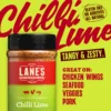 Lanes BBQ Chilli Lime Rub