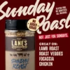 Lanes BBQ Sunday Roast Rub