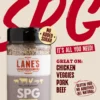 Lanes BBQ SPG Rub