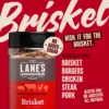 Lanes BBQ Brisket Rub