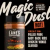 Lanes BBQ Magic Dust Hot Rub