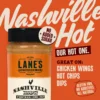 Lanes BBQ Nashville Hot Rub