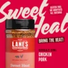 Lanes BBQ Sweet Heat Rub