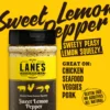 Lanes BBQ Sweet Lemon Pepper Rub