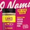 Lanes BBQ Q-Nami Rub