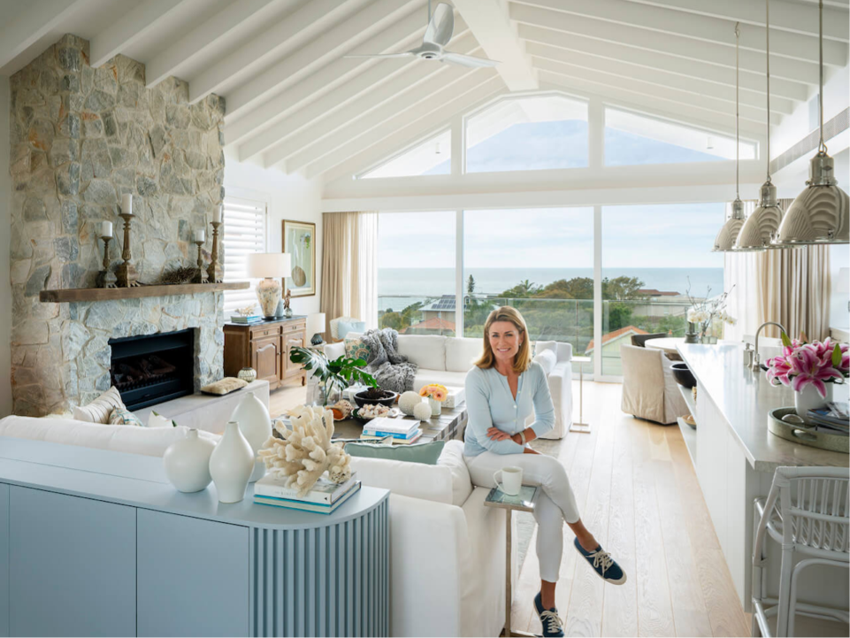 Big Ass Fans Haiku I Universal Mount White