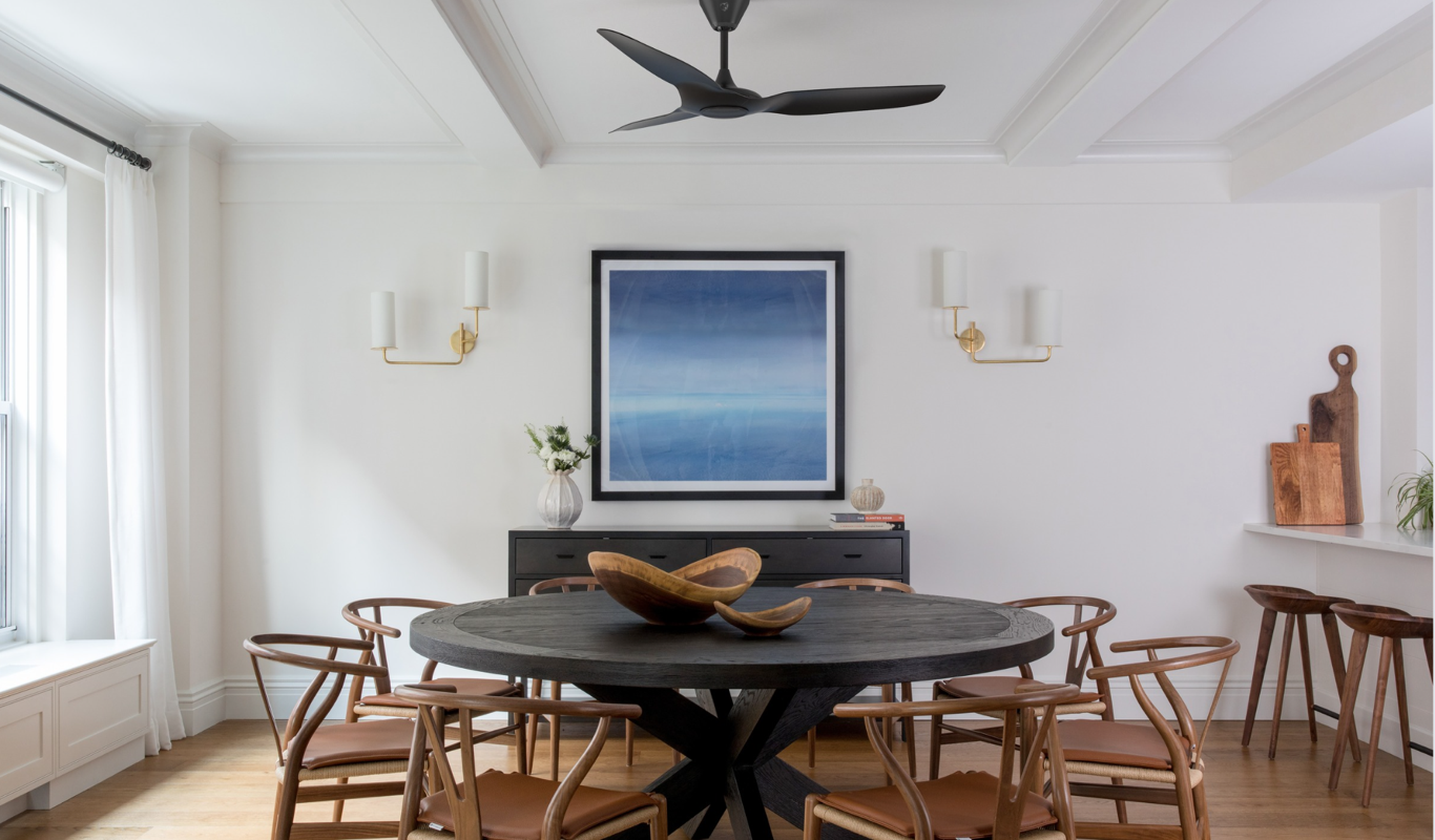 Big Ass Fans Haiku L Black