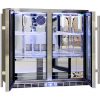 Rhino Alfresco Bar Fridge Stainless GSP2H-SS