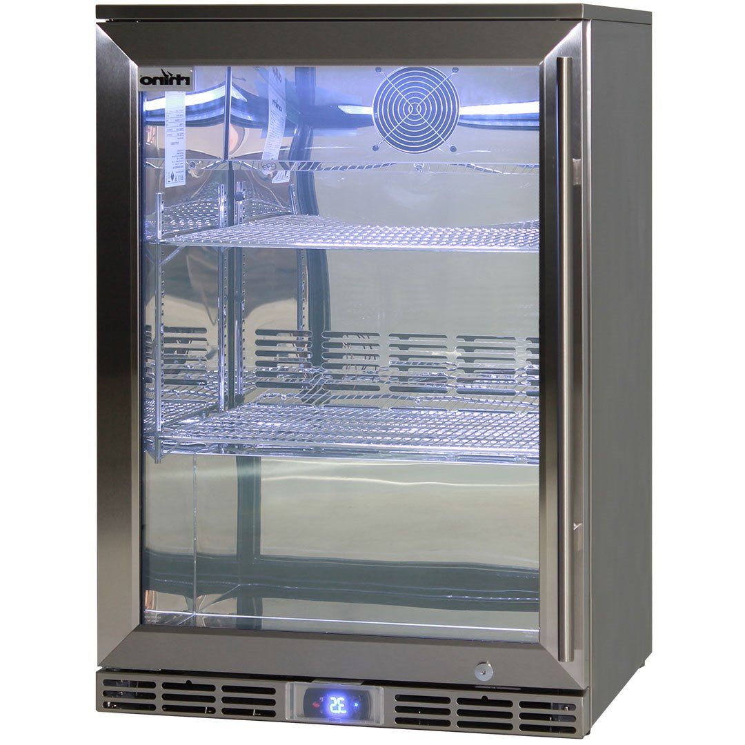 Rhino GSP1L-SS Alfresco Bar Fridge
