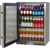 Rhino GSP1L-SS Alfresco Bar Fridge